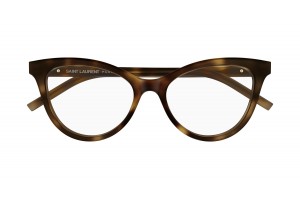 Saint Laurent SL M164 009 HAVANA szemüveg