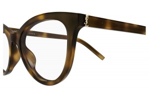 Saint Laurent SL M164 009 HAVANA szemüveg