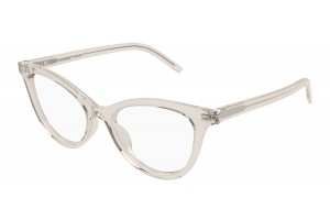 Saint Laurent SL M164 010 bézs szemüveg