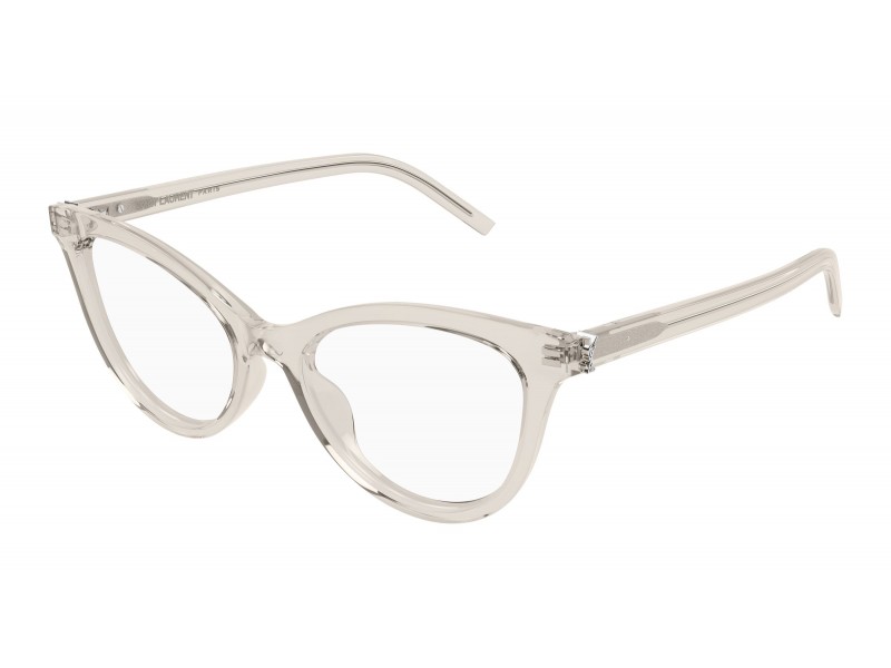 Saint Laurent SL M164 010 bézs szemüveg