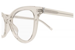 Saint Laurent SL M164 010 bézs szemüveg