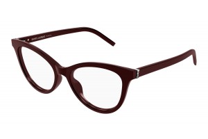 Saint Laurent SL M164 bordó szemüveg