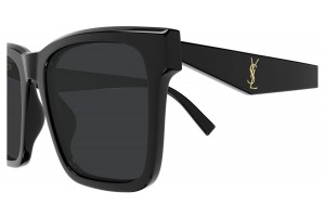 Saint Laurent SL M170 001 fekete napszemüveg
