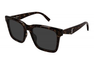 Saint Laurent SL M170 002 HAVANA GREY napszemüveg