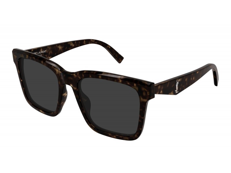 Saint Laurent SL M170 002 HAVANA GREY napszemüveg