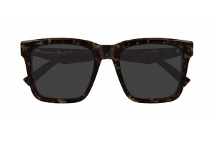 Saint Laurent SL M170 002 HAVANA GREY napszemüveg