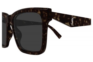 Saint Laurent SL M170 002 HAVANA GREY napszemüveg
