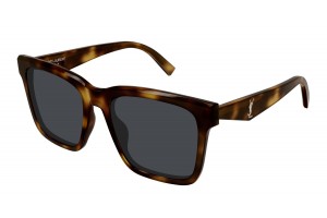 Saint Laurent SL M170 003 HAVANA GREY napszemüveg