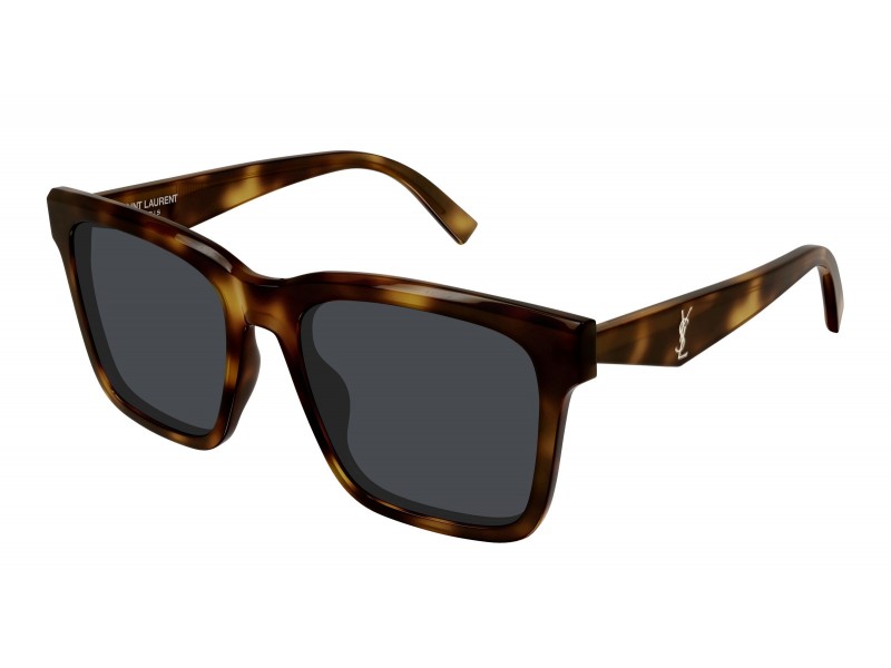 Saint Laurent SL M170 003 HAVANA GREY napszemüveg