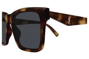 Saint Laurent SL M170 003 HAVANA GREY napszemüveg