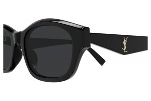 Saint Laurent SL M172 fekete napszemüveg