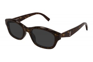 Saint Laurent SL M172 002 HAVANA GREY napszemüveg