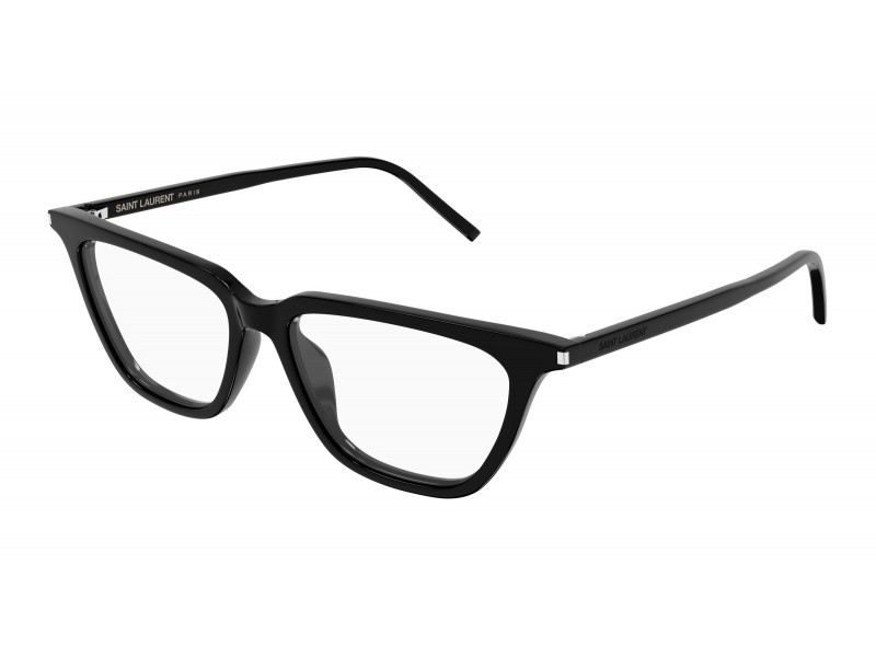 Saint Laurent SL 889 Sulpice fekete szemüveg