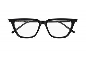 Saint Laurent SL 889 Sulpice fekete szemüveg