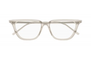 Saint Laurent SL 889 Sulpice bézs szemüveg