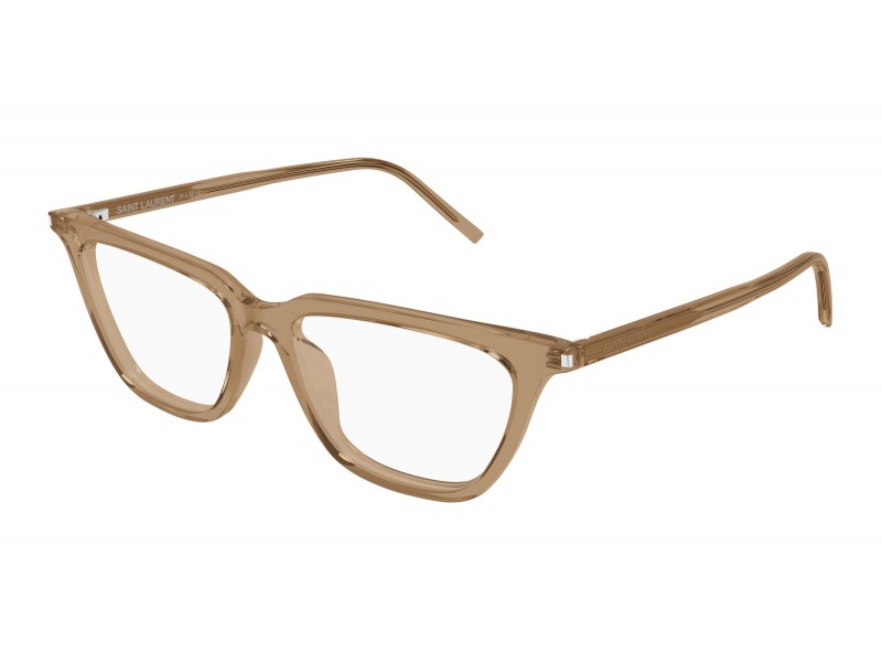 Saint Laurent SL 889 Sulpice barna szemüveg