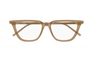 Saint Laurent SL 889 Sulpice barna szemüveg