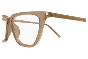 Saint Laurent SL 889 Sulpice barna szemüveg