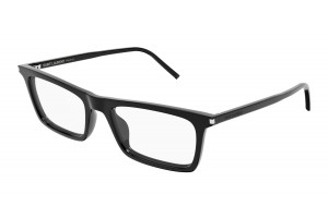 Saint Laurent SL 890 BETTY THIN fekete szemüveg