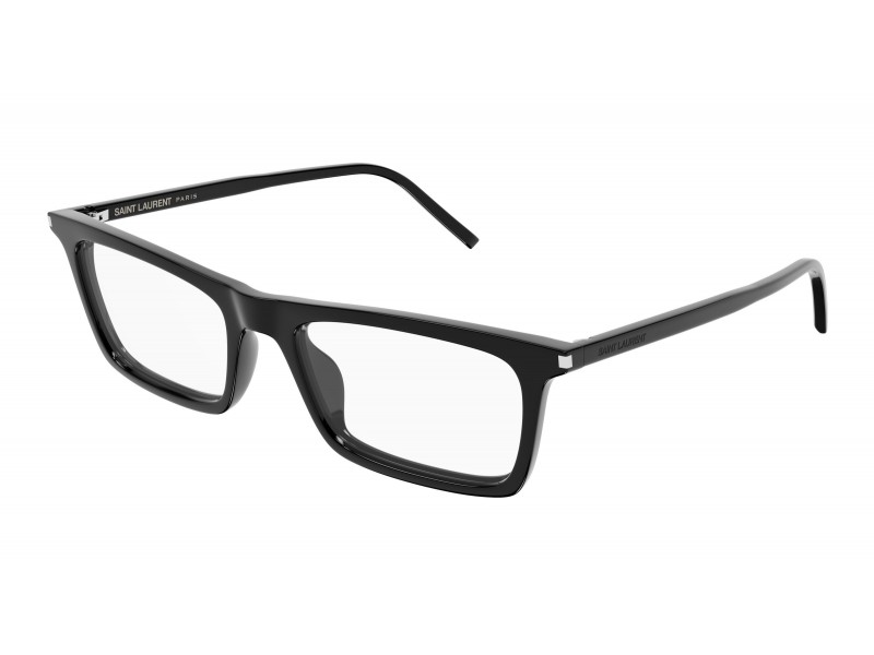 Saint Laurent SL 890 BETTY THIN fekete szemüveg