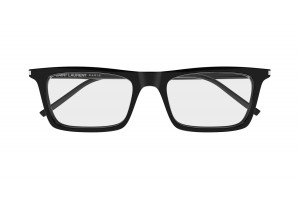 Saint Laurent SL 890 BETTY THIN fekete szemüveg