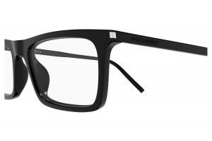 Saint Laurent SL 890 BETTY THIN fekete szemüveg