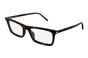 Saint Laurent SL 890 BETTY THIN - Havana keret