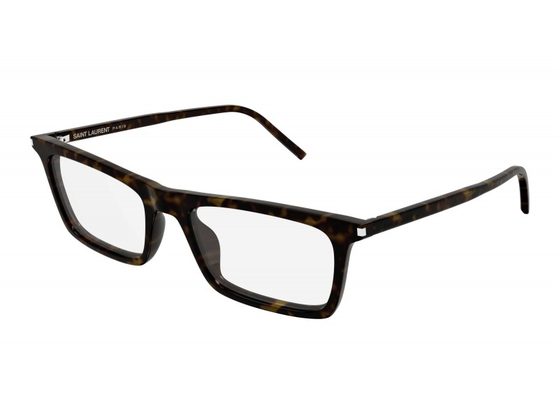 Saint Laurent SL 890 BETTY THIN - Havana keret