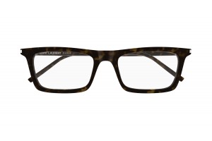 Saint Laurent SL 890 BETTY THIN - Havana keret