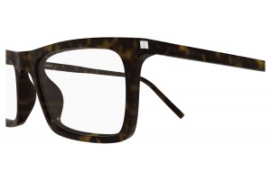 Saint Laurent SL 890 BETTY THIN - Havana keret