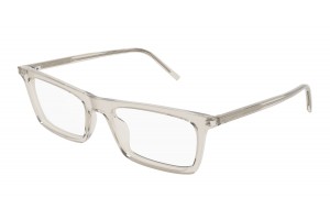 Saint Laurent SL 890 BETTY bézs szemüveg