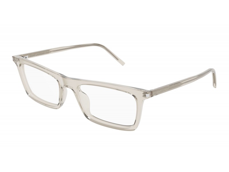 Saint Laurent SL 890 BETTY bézs szemüveg
