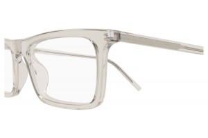 Saint Laurent SL 890 BETTY bézs szemüveg