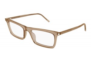 Saint Laurent SL 890 BETTY barna szemüveg
