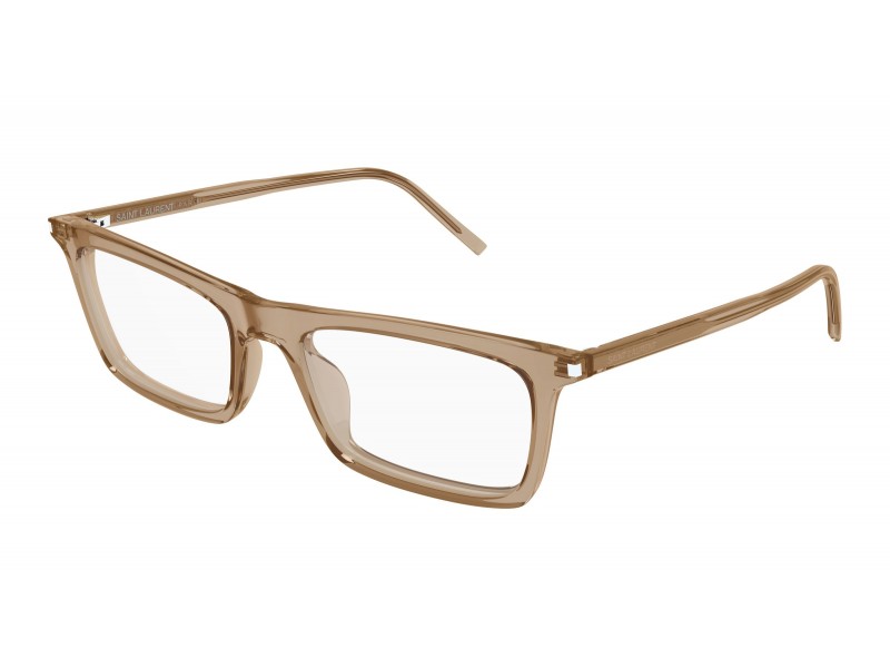 Saint Laurent SL 890 BETTY barna szemüveg