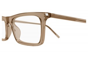Saint Laurent SL 890 BETTY barna szemüveg