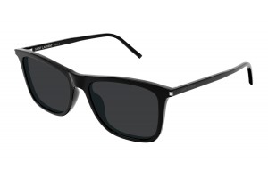 Saint Laurent SL 895 fekete napszemüveg