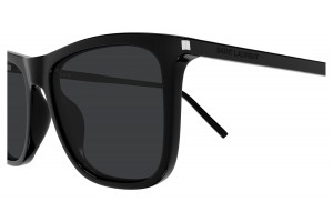 Saint Laurent SL 895 fekete napszemüveg