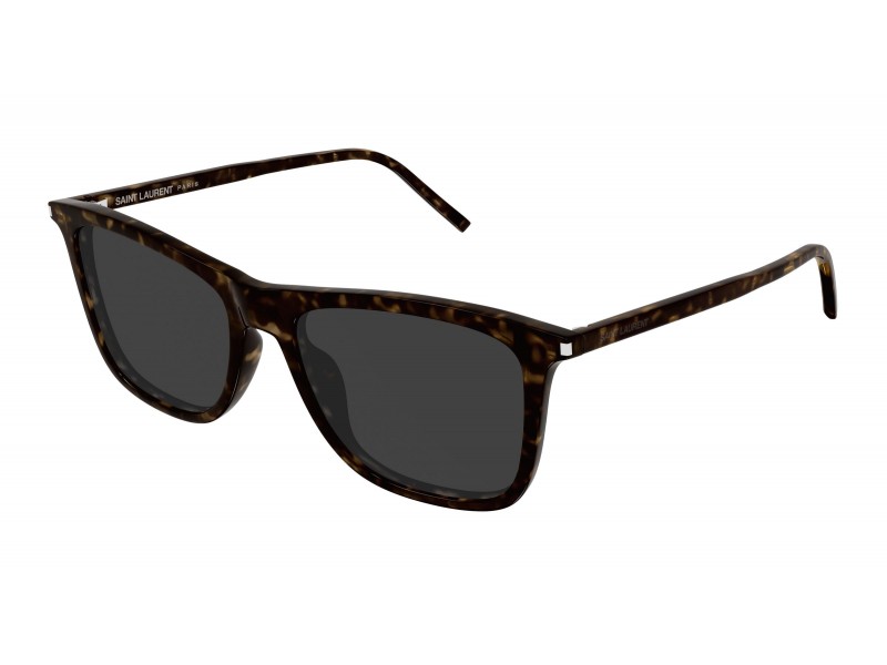 Saint Laurent SL 895 002 HAVANA GREY napszemüveg