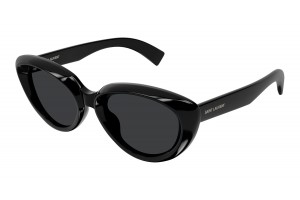 Saint Laurent SL 859 fekete napszemüveg