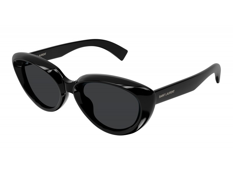 Saint Laurent SL 859 fekete napszemüveg