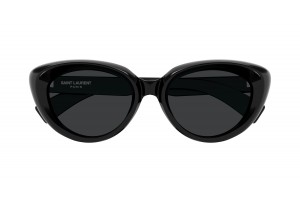 Saint Laurent SL 859 fekete napszemüveg