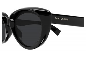 Saint Laurent SL 859 fekete napszemüveg