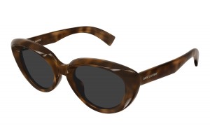 Saint Laurent SL 859 003 HAVANA GREY napszemüveg