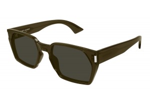 Saint Laurent SL 894 004 Brown Grey napszemüveg