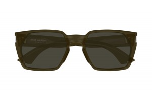Saint Laurent SL 894 004 Brown Grey napszemüveg