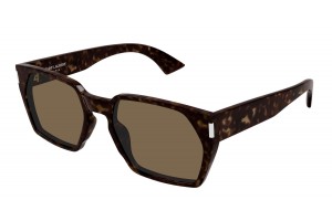 Saint Laurent SL 894 006 HAVANA barna napszemüveg