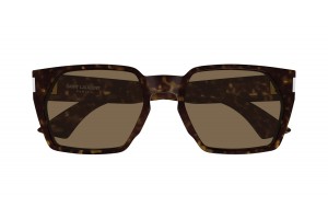 Saint Laurent SL 894 006 HAVANA barna napszemüveg