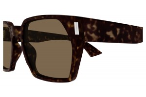 Saint Laurent SL 894 006 HAVANA barna napszemüveg