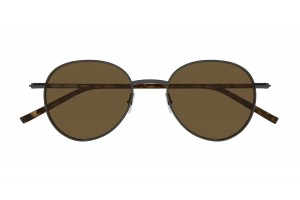Saint Laurent SL 865 004 Ruthenium Brown napszemüveg